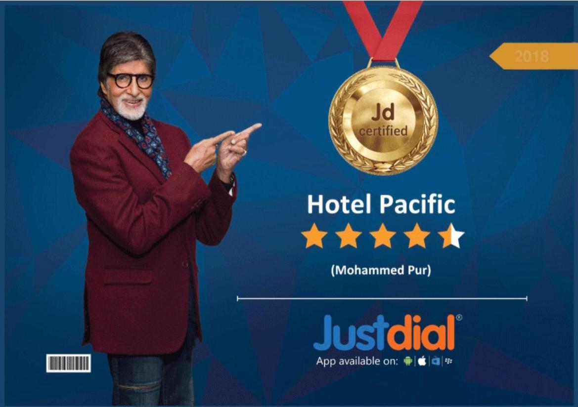 Hotel Pacific Roorkee Exterior foto