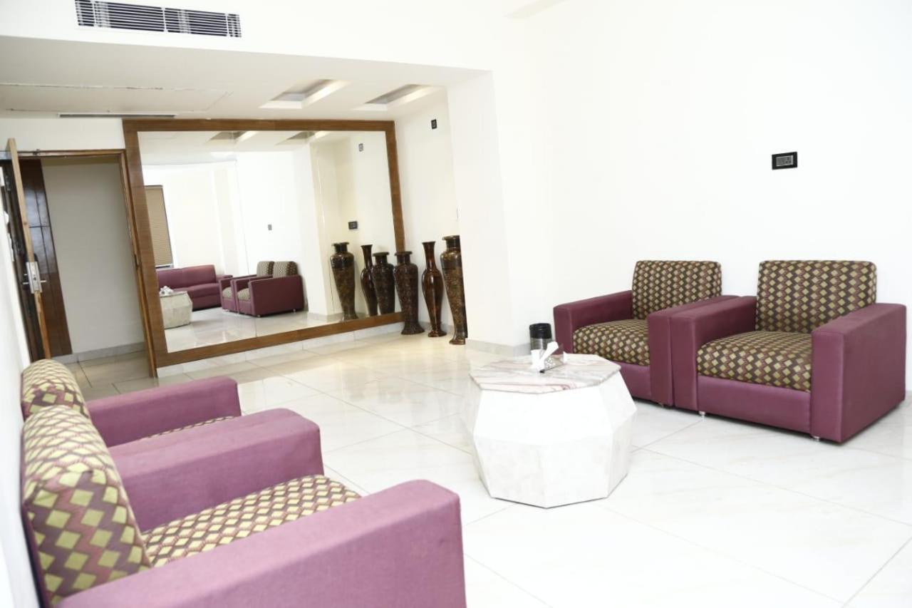 Hotel Pacific Roorkee Exterior foto